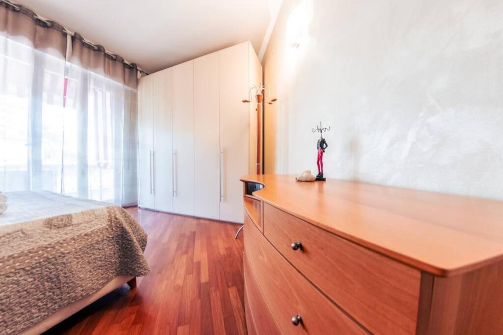 Casa Luca Flexyrent - Parking - A C - Wifi Apartment Rapallo Bagian luar foto